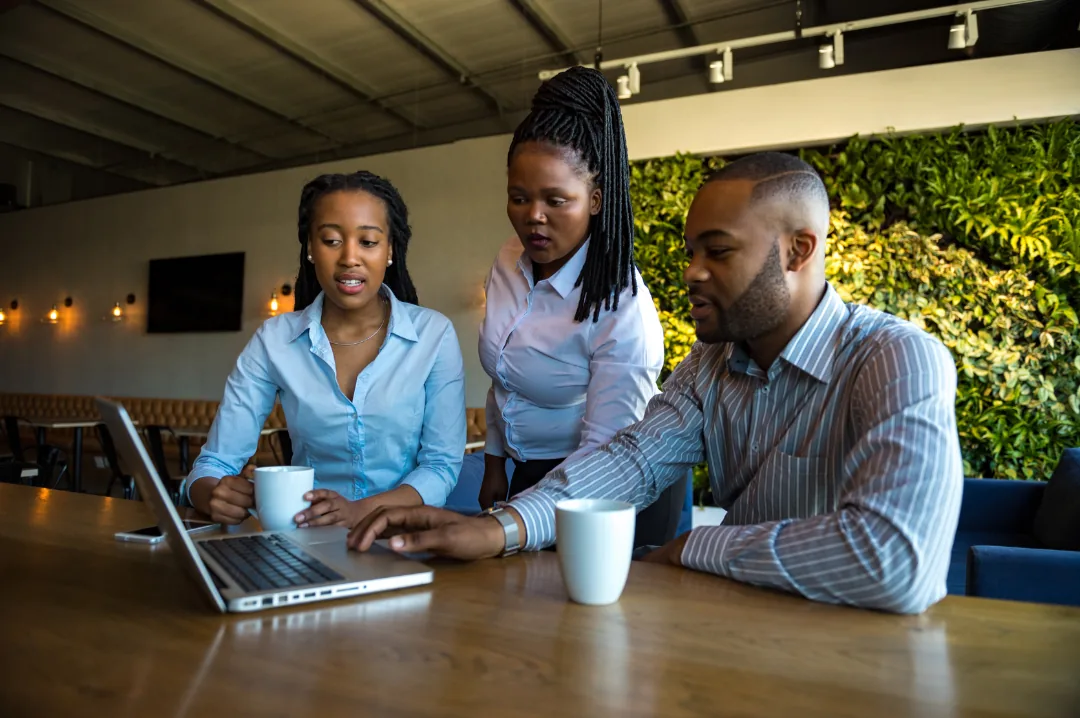 Building African Leaders in Industry: The Role of Technology in Transforming Economies Outside the Classroom